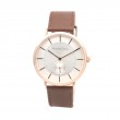 Alexandre Christie AC 8493 Rosegold White Man MHLRGSL